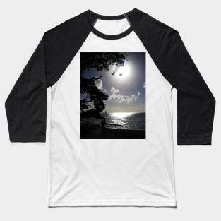 Moonlight Baseball T-Shirt